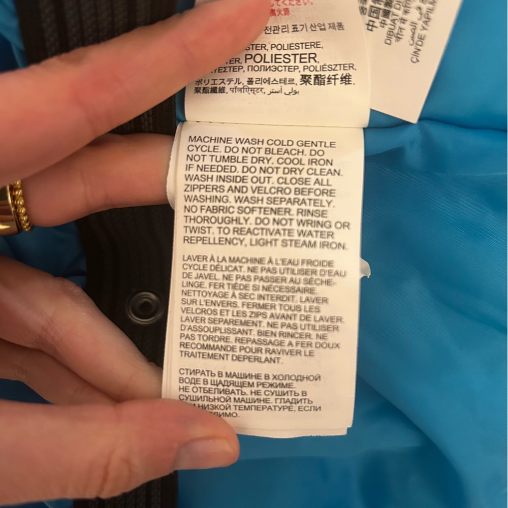 Roxy Multicolor Ski Jacket - image 7